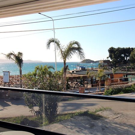 Melina'S Seaside Retreat Aparthotel Εξαμίλιο Εξωτερικό φωτογραφία