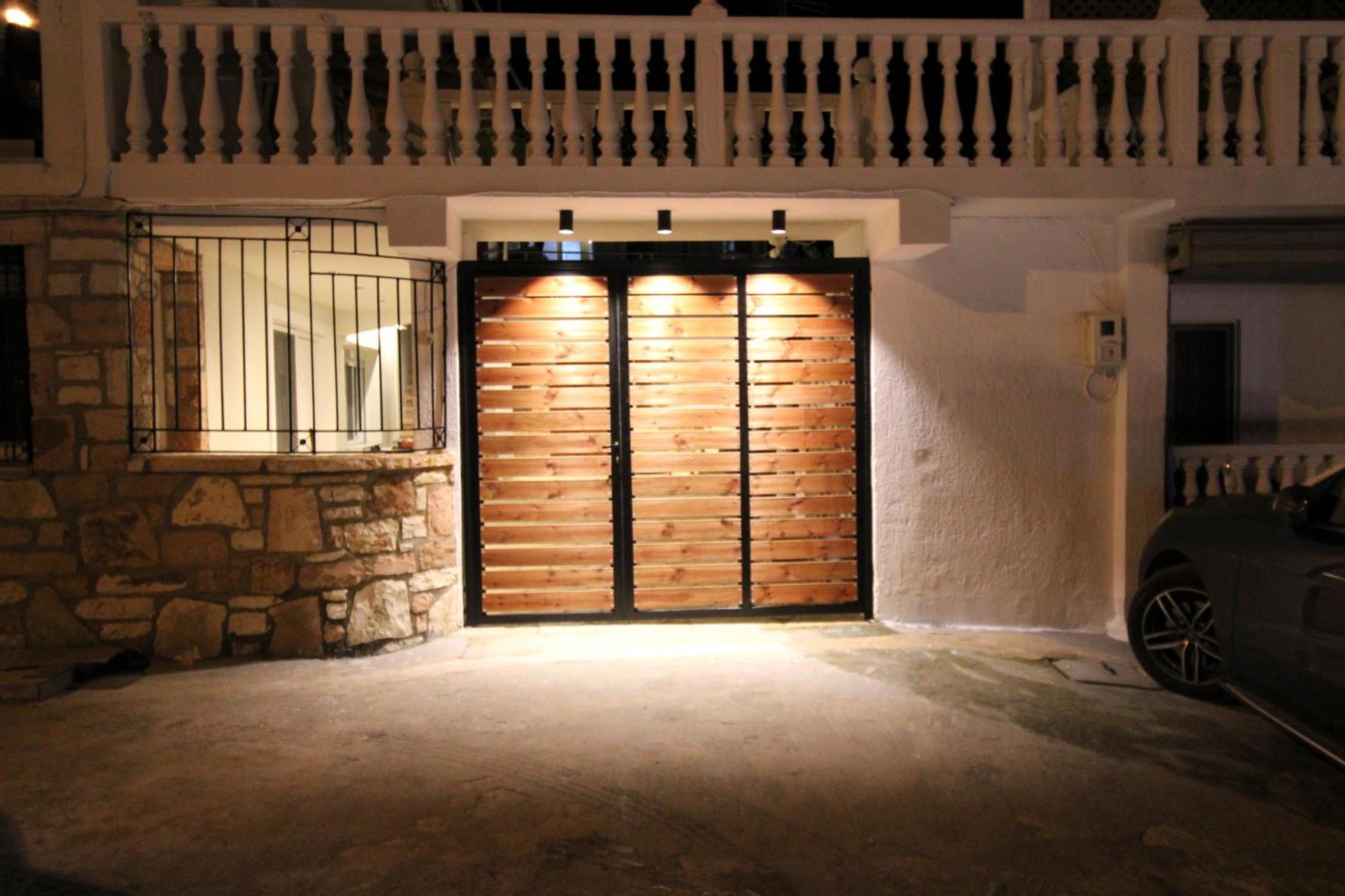 Melina'S Seaside Retreat Aparthotel Εξαμίλιο Εξωτερικό φωτογραφία