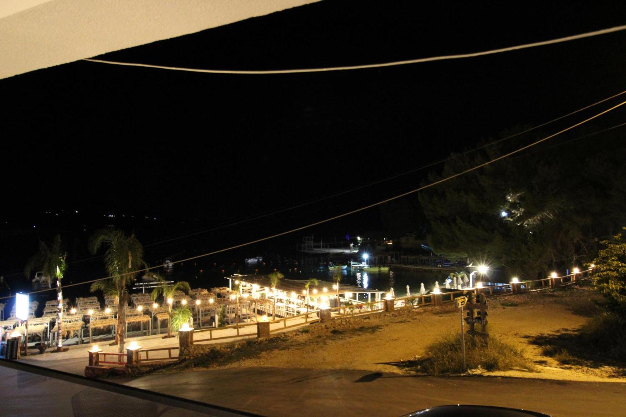 Melina'S Seaside Retreat Aparthotel Εξαμίλιο Εξωτερικό φωτογραφία