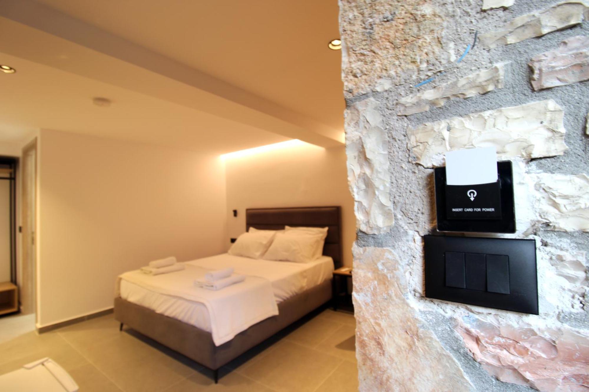 Melina'S Seaside Retreat Aparthotel Εξαμίλιο Εξωτερικό φωτογραφία