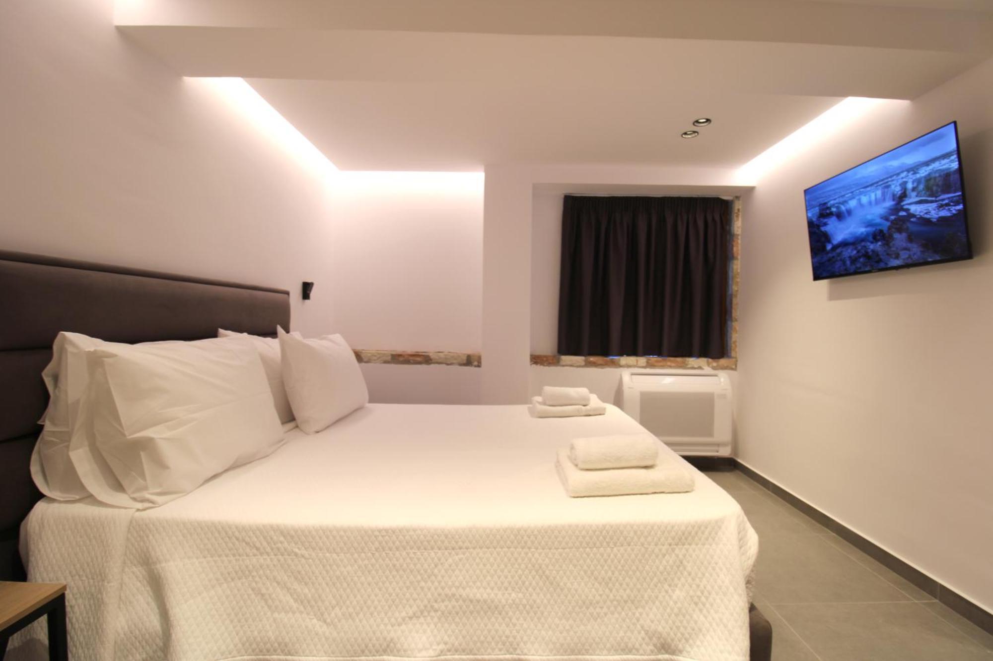 Melina'S Seaside Retreat Aparthotel Εξαμίλιο Εξωτερικό φωτογραφία