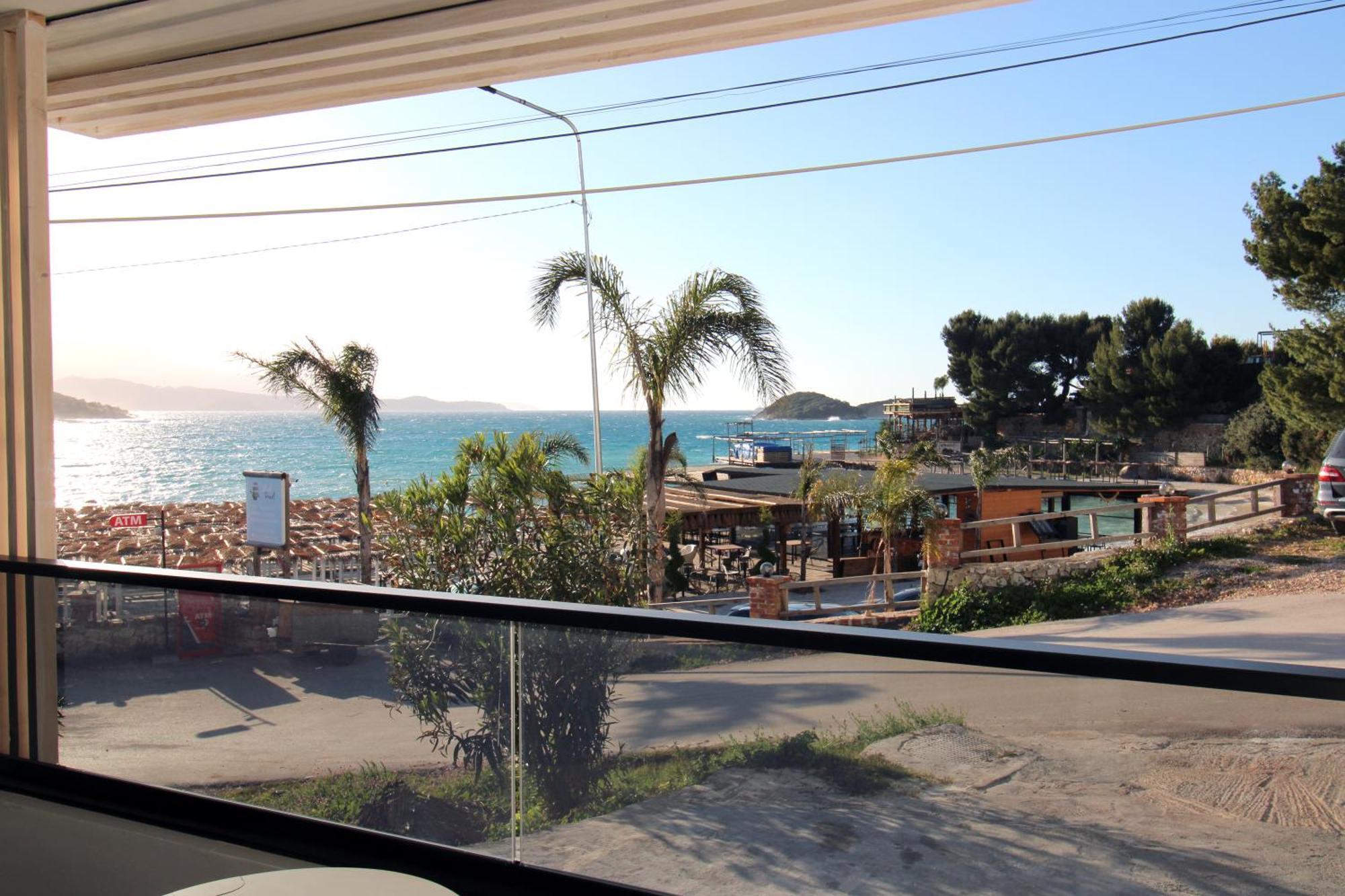Melina'S Seaside Retreat Aparthotel Εξαμίλιο Εξωτερικό φωτογραφία